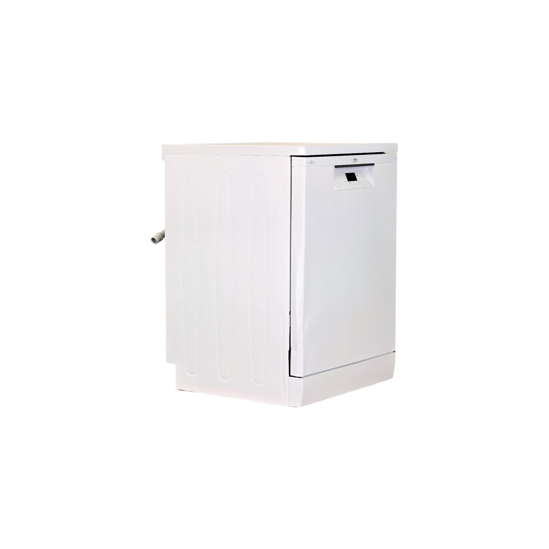 Lave-Vaisselle Pose Libre 14 Cvts Reconditionné BEKO BDFN15D431W : vue du côté droit