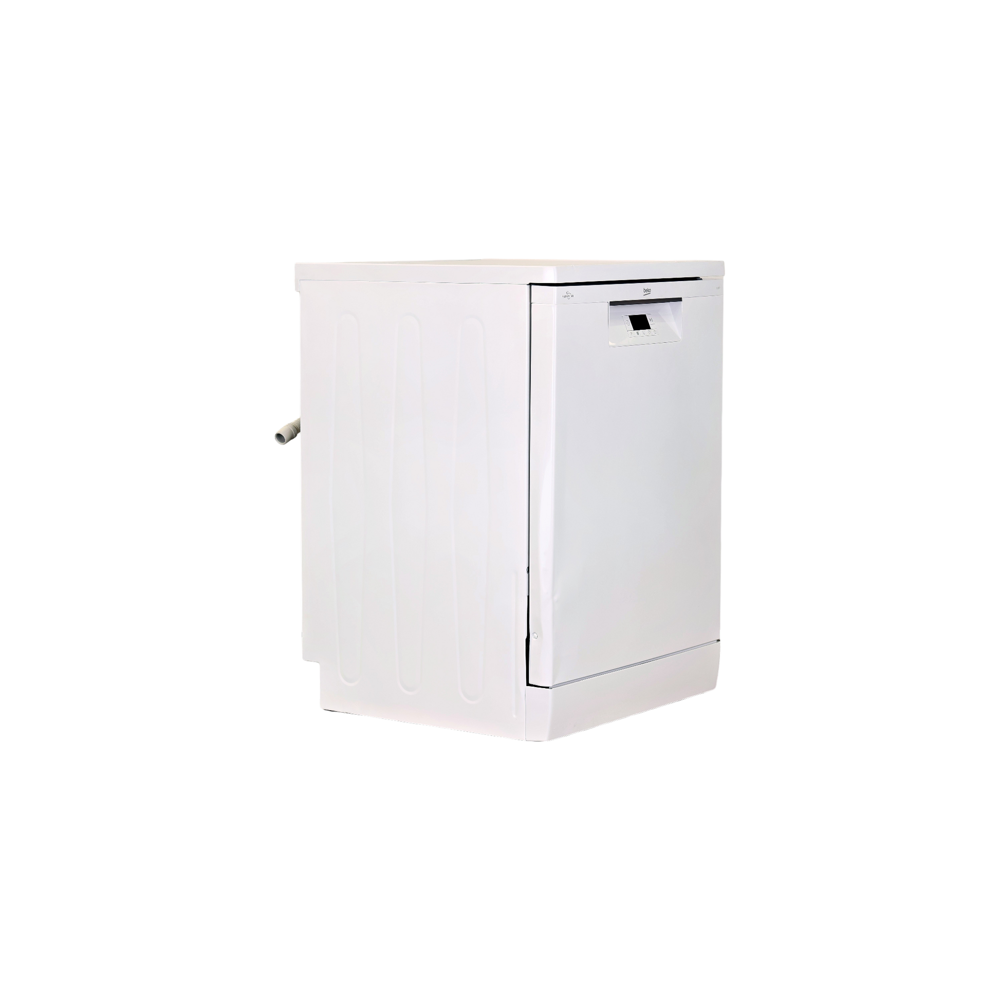 Lave-Vaisselle Pose Libre 14 Cvts Reconditionné BEKO BDFN15D431W : vue du côté droit