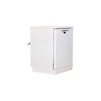Lave-Vaisselle Pose Libre 14 Cvts Reconditionné BEKO BDFN15D431W : vue du côté droit
