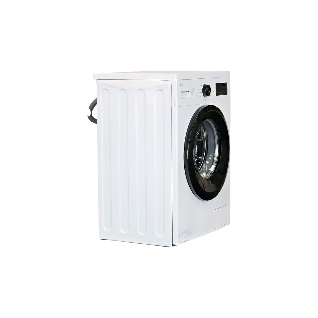 Lave-Linge Hublot 8 kg Reconditionné LG F84N15WHSB : vue du côté droit
