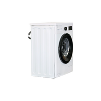 Lave-Linge Hublot 8 kg Reconditionné LG F84N15WHSB : vue du côté droit