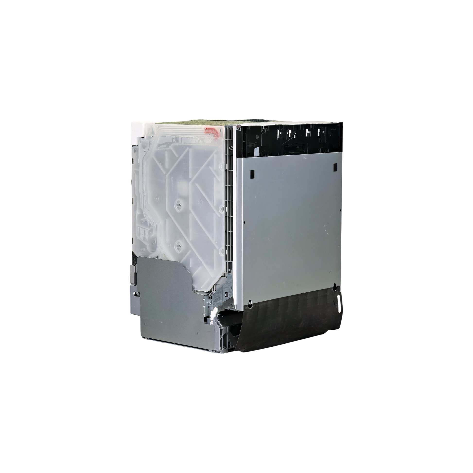 Lave-Vaisselle Encastrable 13 Cvts Reconditionné BOSCH SMV25EX07F : vue du côté droit