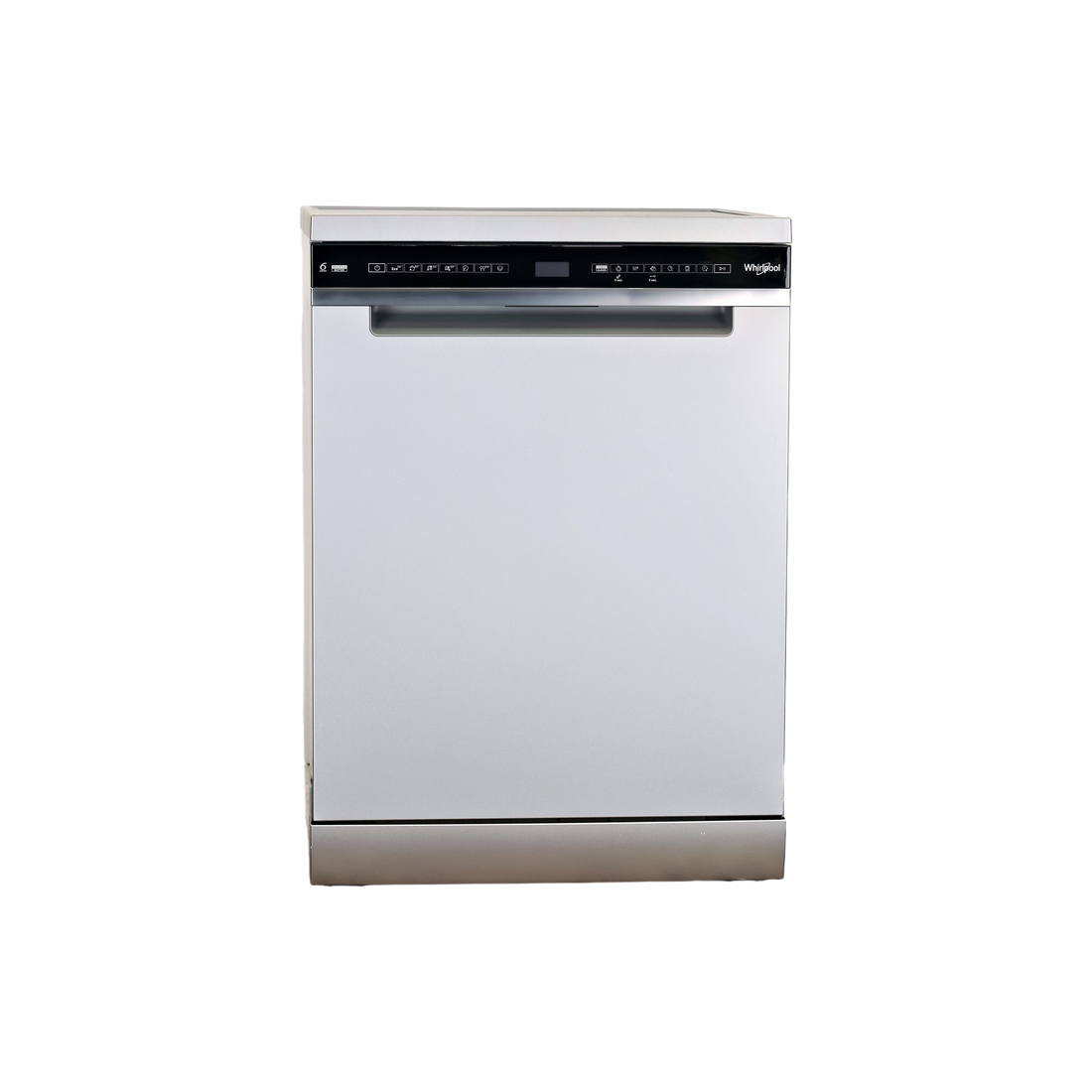 Lave-Vaisselle Pose Libre 15 Cvts Reconditionné WHIRLPOOL W7FHS41S : vue de face