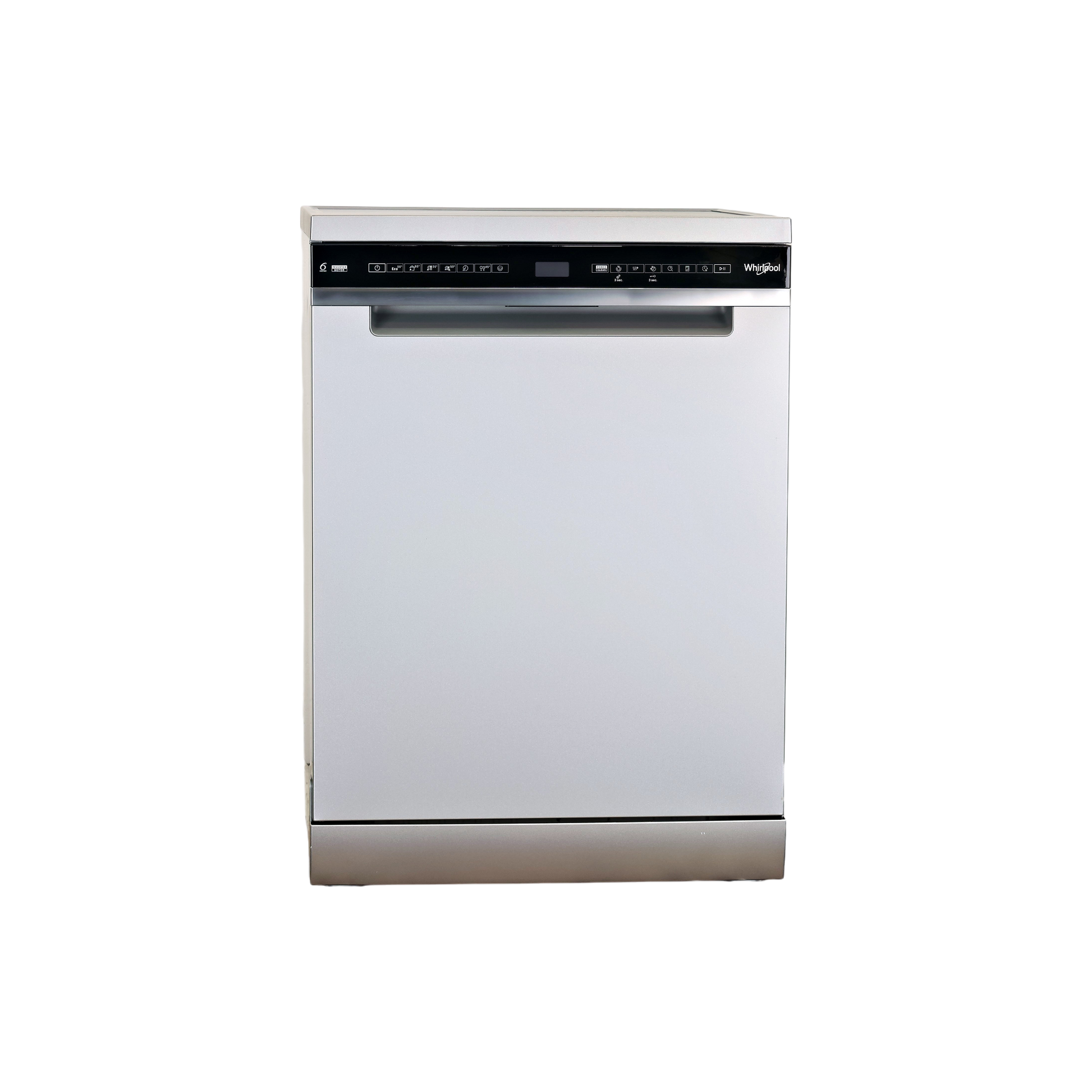 Lave-Vaisselle Pose Libre 15 Cvts Reconditionné WHIRLPOOL W7FHS41S : vue de face