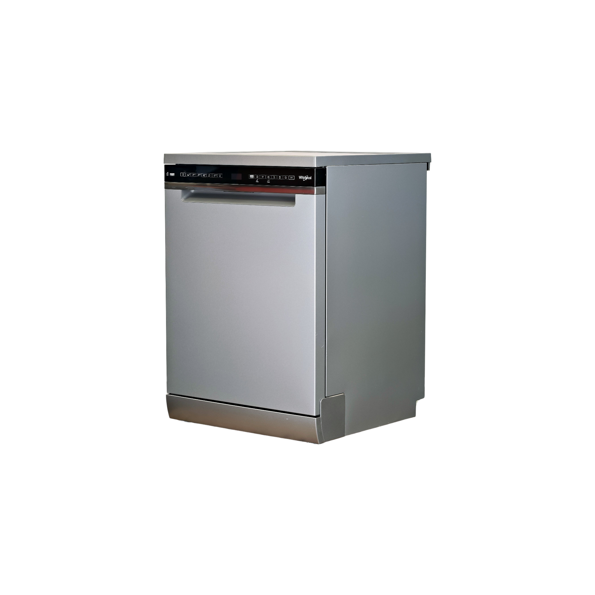 Lave-Vaisselle Pose Libre 15 Cvts Reconditionné WHIRLPOOL W7FHS41S : vue du côté droit
