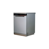 Lave-Vaisselle Pose Libre 15 Cvts Reconditionné WHIRLPOOL W7FHS41S : vue du côté droit