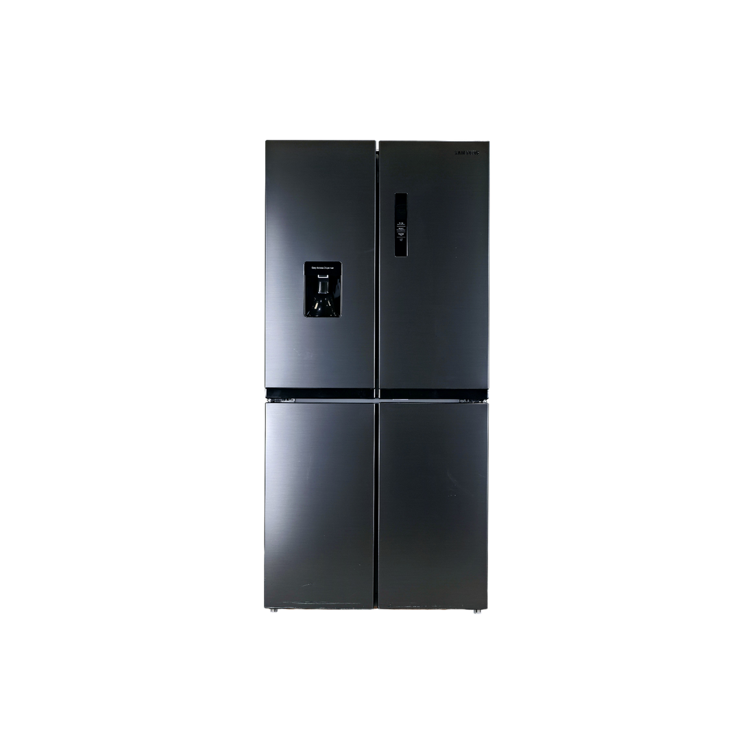 Réfrigérateur Multi-Portes 488 L Reconditionné SAMSUNG RF48A401EB4 : vue de face