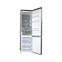 Réfrigérateur Avec Congélateur 387 L Reconditionné LG GBV5240APY : vue de l'intérieur
