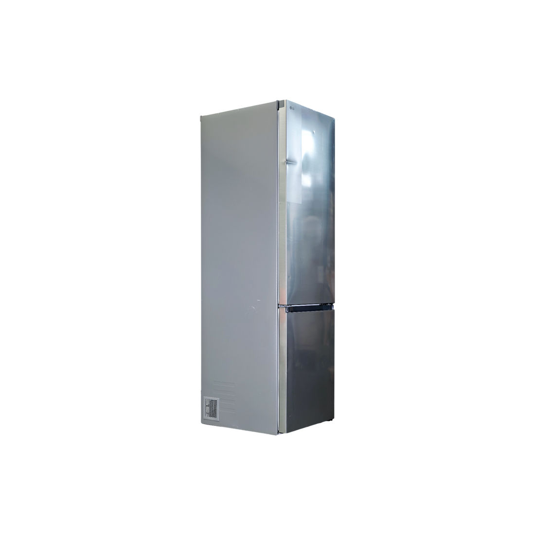 Réfrigérateur Avec Congélateur 387 L Reconditionné LG GBV5240APY : vue du côté droit