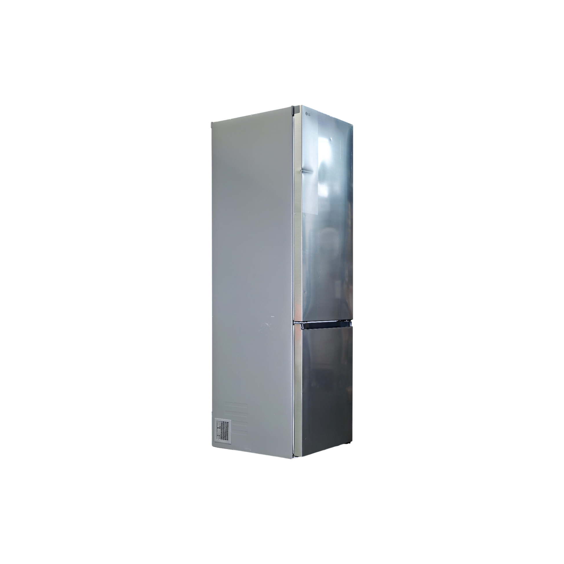 Réfrigérateur Avec Congélateur 387 L Reconditionné LG GBV5240APY : vue du côté droit