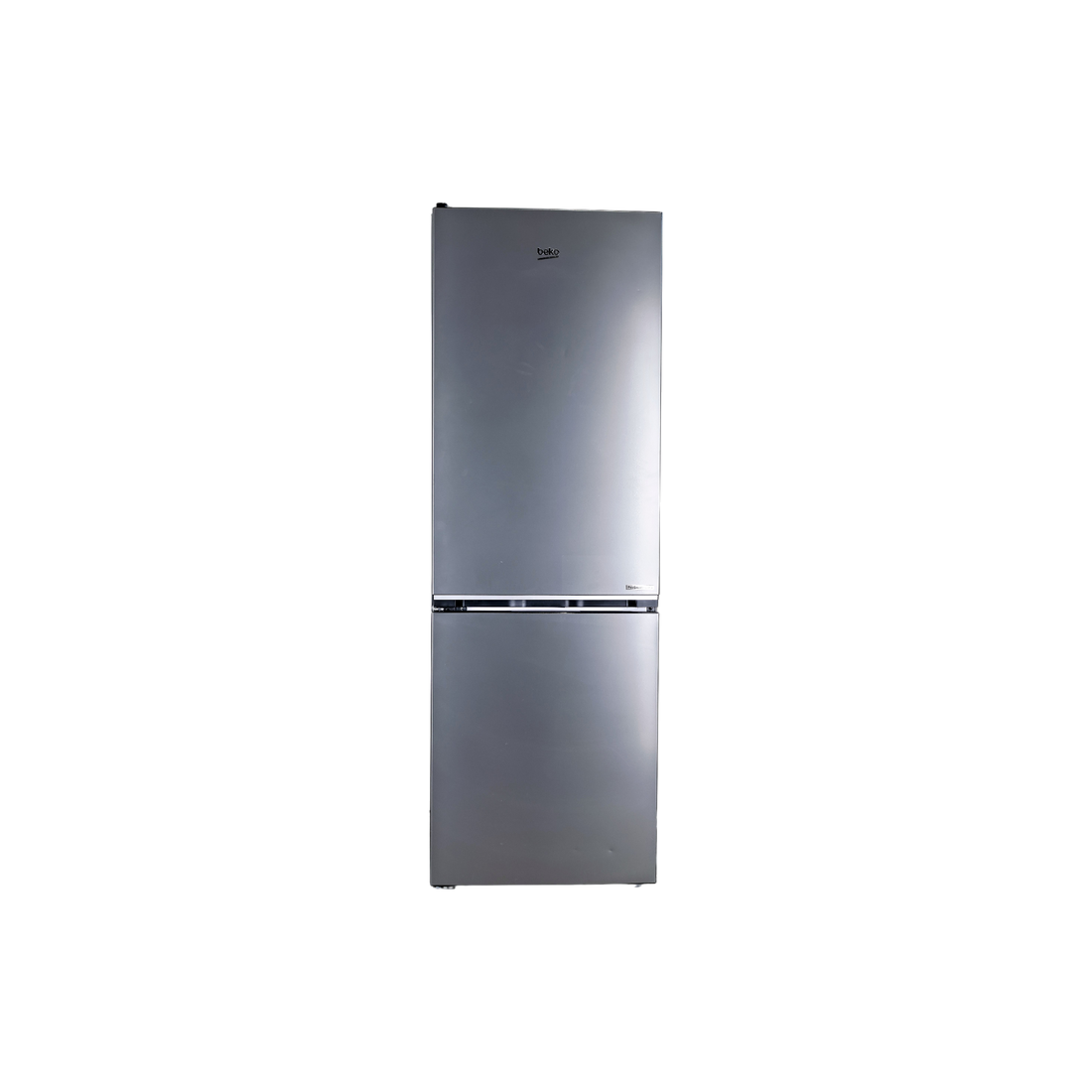 Réfrigérateur Avec Congélateur 301 L Reconditionné BEKO B5RCNA346HG : vue de face
