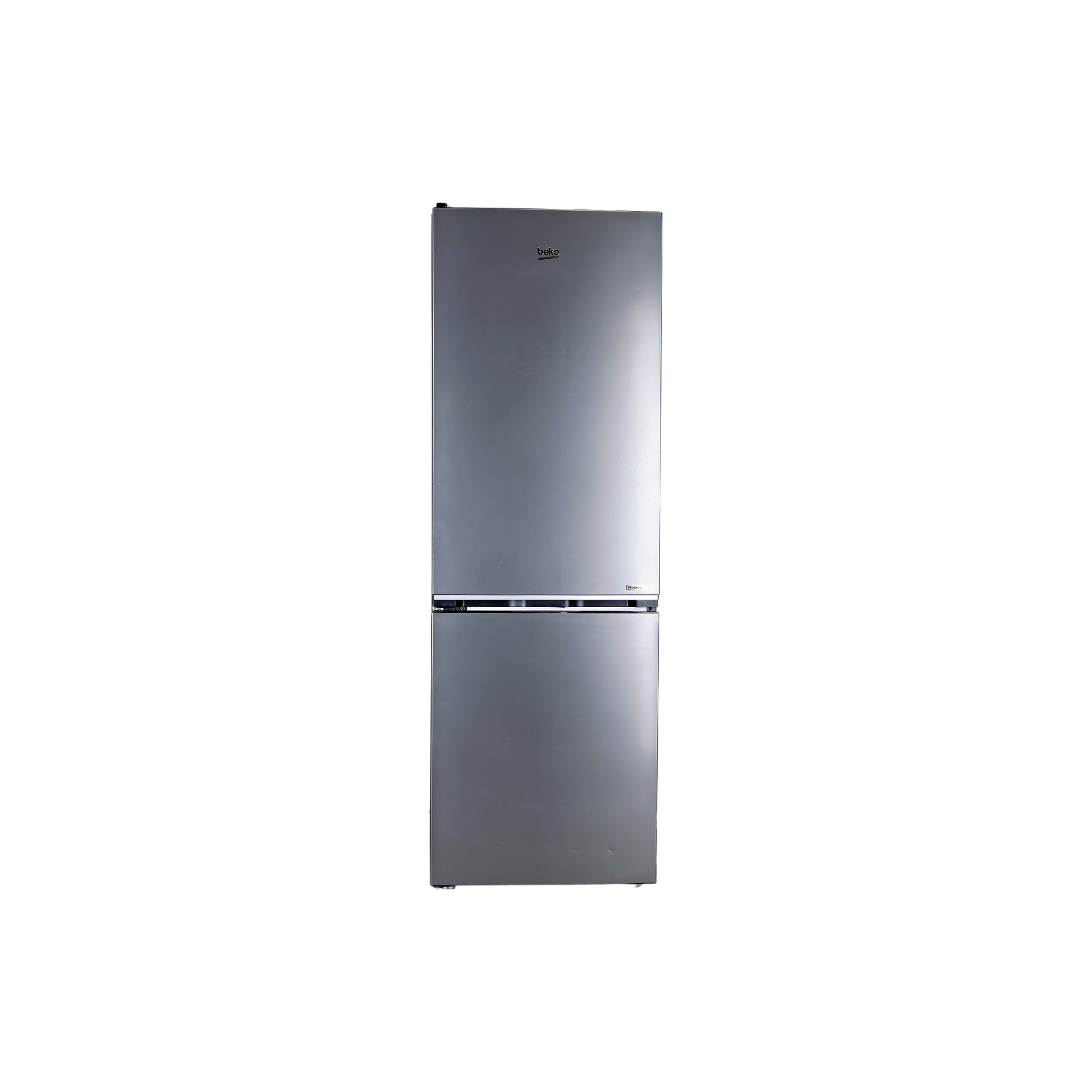 Réfrigérateur Avec Congélateur 301 L Reconditionné BEKO B5RCNA346HG : vue de face