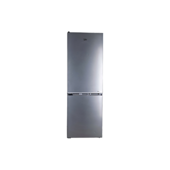 Réfrigérateur Avec Congélateur 301 L Reconditionné BEKO B5RCNA346HG : vue de face