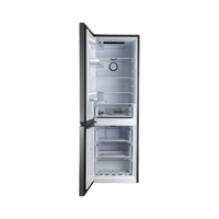 Réfrigérateur Avec Congélateur 301 L Reconditionné BEKO B5RCNA346HG : vue de l'intérieur