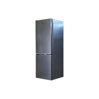 Réfrigérateur Avec Congélateur 301 L Reconditionné BEKO B5RCNA346HG : vue du côté gauche