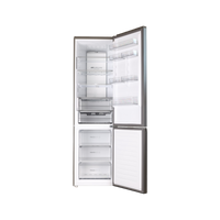 Réfrigérateur Avec Congélateur 409 L Reconditionné HAIER HDPW7620ANPK : vue de l'intérieur