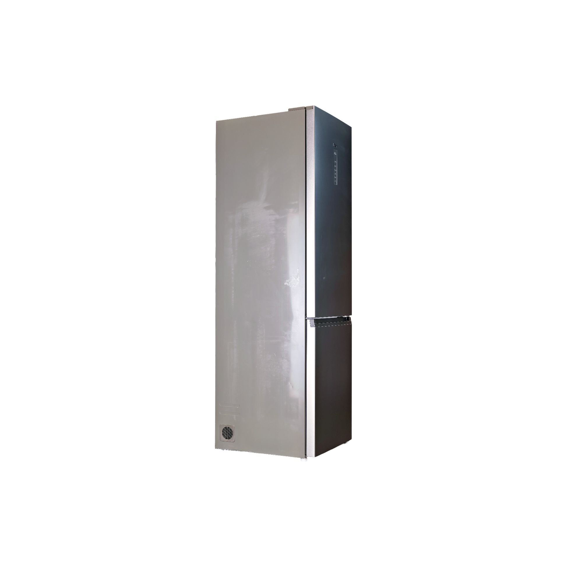 Réfrigérateur Avec Congélateur 409 L Reconditionné HAIER HDPW7620ANPK : vue du côté droit