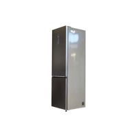 Réfrigérateur Avec Congélateur 409 L Reconditionné HAIER HDPW7620ANPK : vue du côté gauche