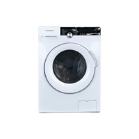 Lave-Linge Sechant 8 kg Reconditionné THOMSON THWD86140WH2 : vue de face