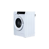 Lave-Linge Sechant 8 kg Reconditionné THOMSON THWD86140WH2 : vue du côté gauche
