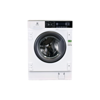 Lave-Linge Hublot 8 kg Reconditionné ELECTROLUX EW8F3814BI : vue de face