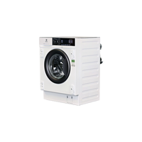 Lave-Linge Hublot 8 kg Reconditionné ELECTROLUX EW8F3814BI : vue du côté gauche