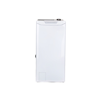 Lave-Linge Top 6 kg Reconditionné CANDY TCAS264TM5-S : vue de face