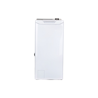 Lave-Linge Top 6 kg Reconditionné CANDY TCAS264TM5-S : vue de face