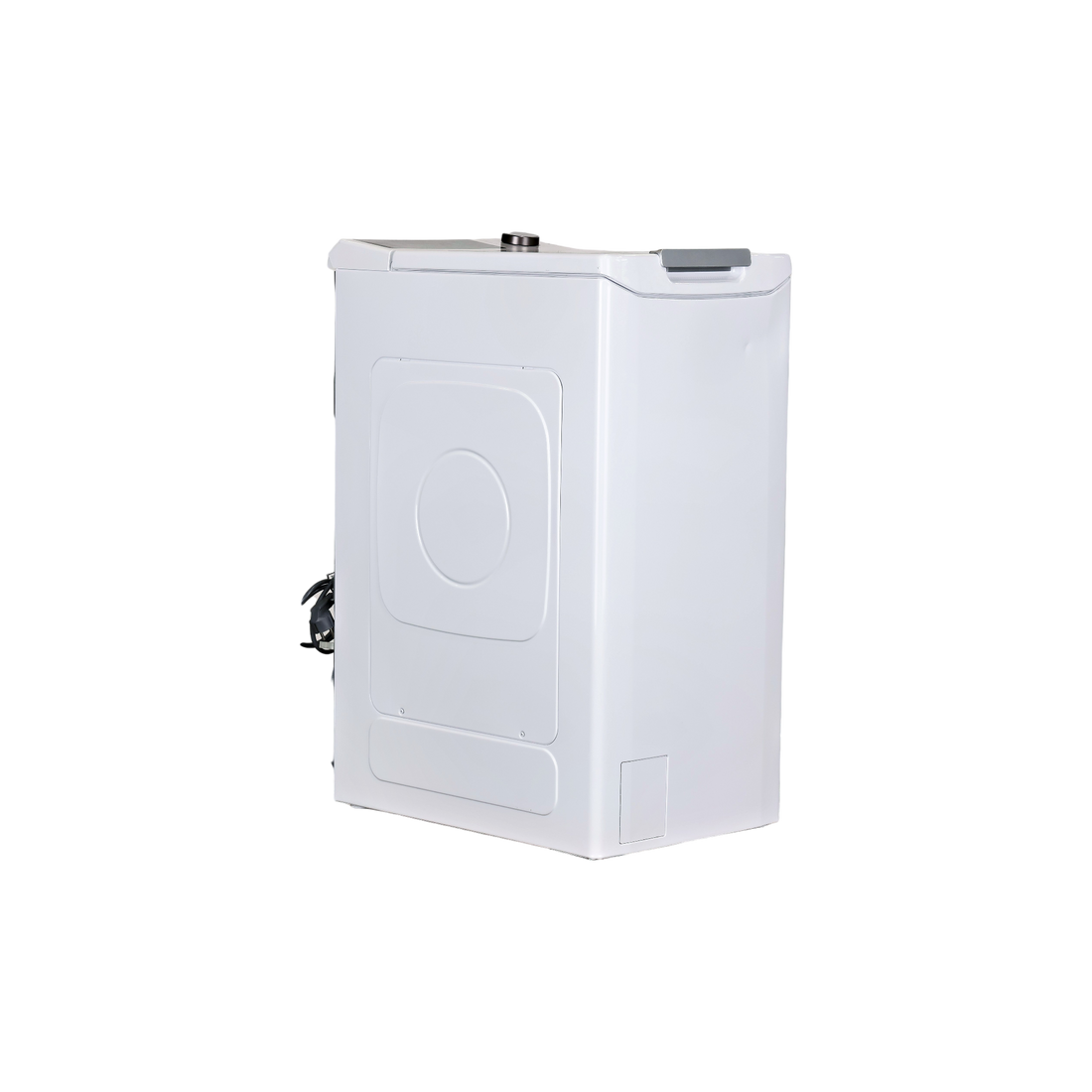 Lave-Linge Top 6 kg Reconditionné CANDY TCAS264TM5-S : vue du côté droit