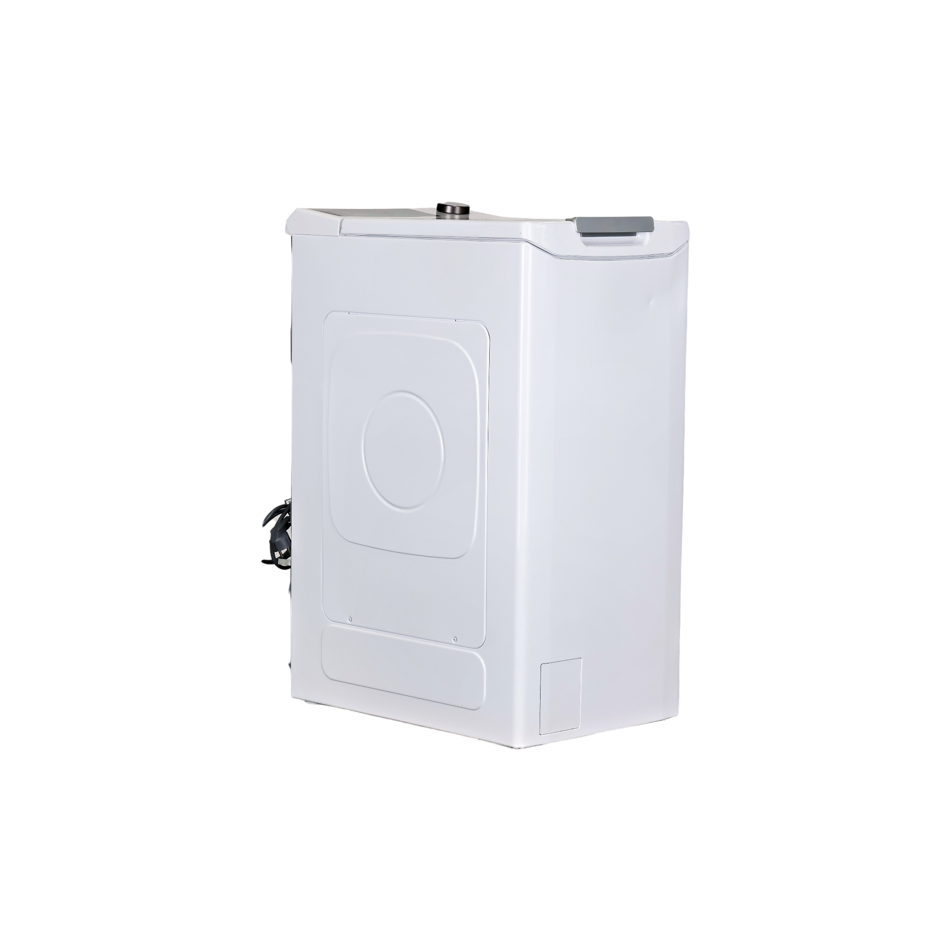 Lave-Linge Top 6 kg Reconditionné CANDY TCAS264TM5-S : vue du côté droit