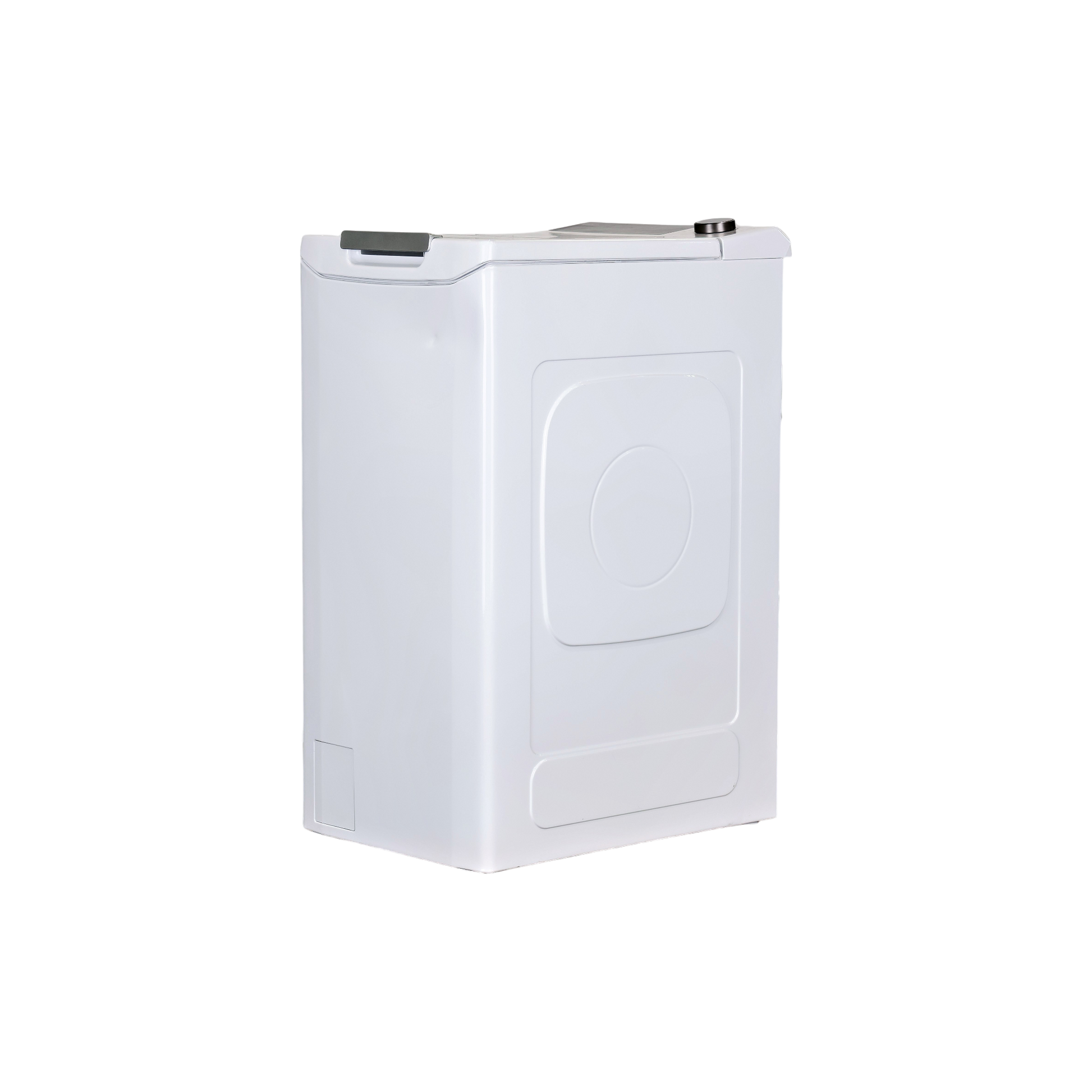 Lave-Linge Top 6 kg Reconditionné CANDY TCAS264TM5-S : vue du côté gauche