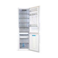 Réfrigérateur Avec Congélateur 279 L Reconditionné CANDY CNCQ2T518EW : vue de l'intérieur