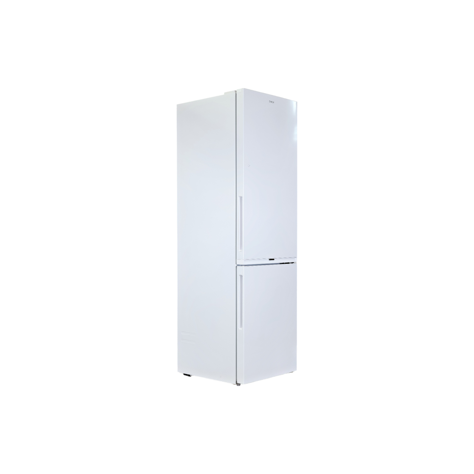 Réfrigérateur Avec Congélateur 279 L Reconditionné CANDY CNCQ2T518EW : vue du côté droit