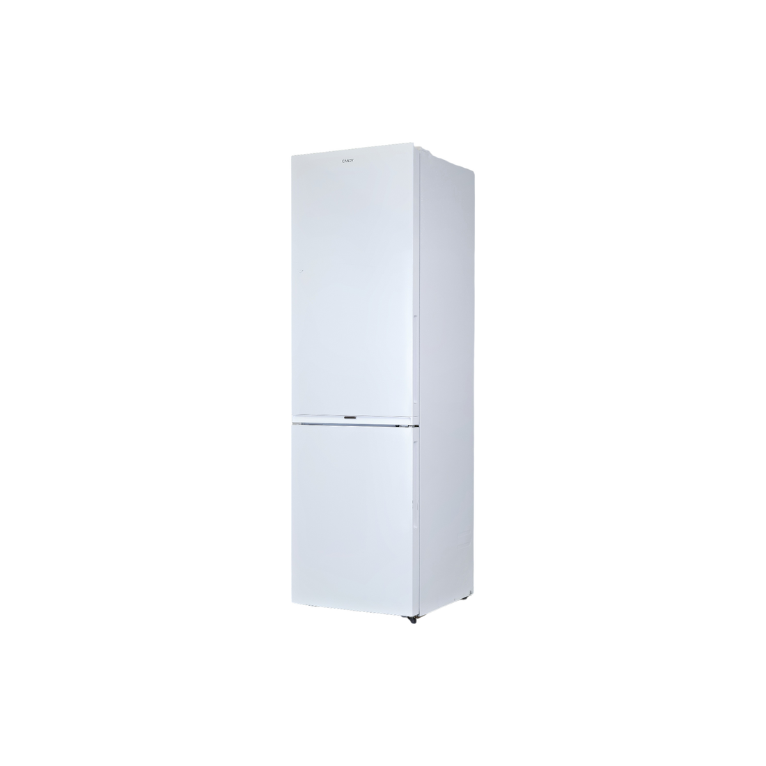Réfrigérateur Avec Congélateur 279 L Reconditionné CANDY CNCQ2T518EW : vue du côté gauche