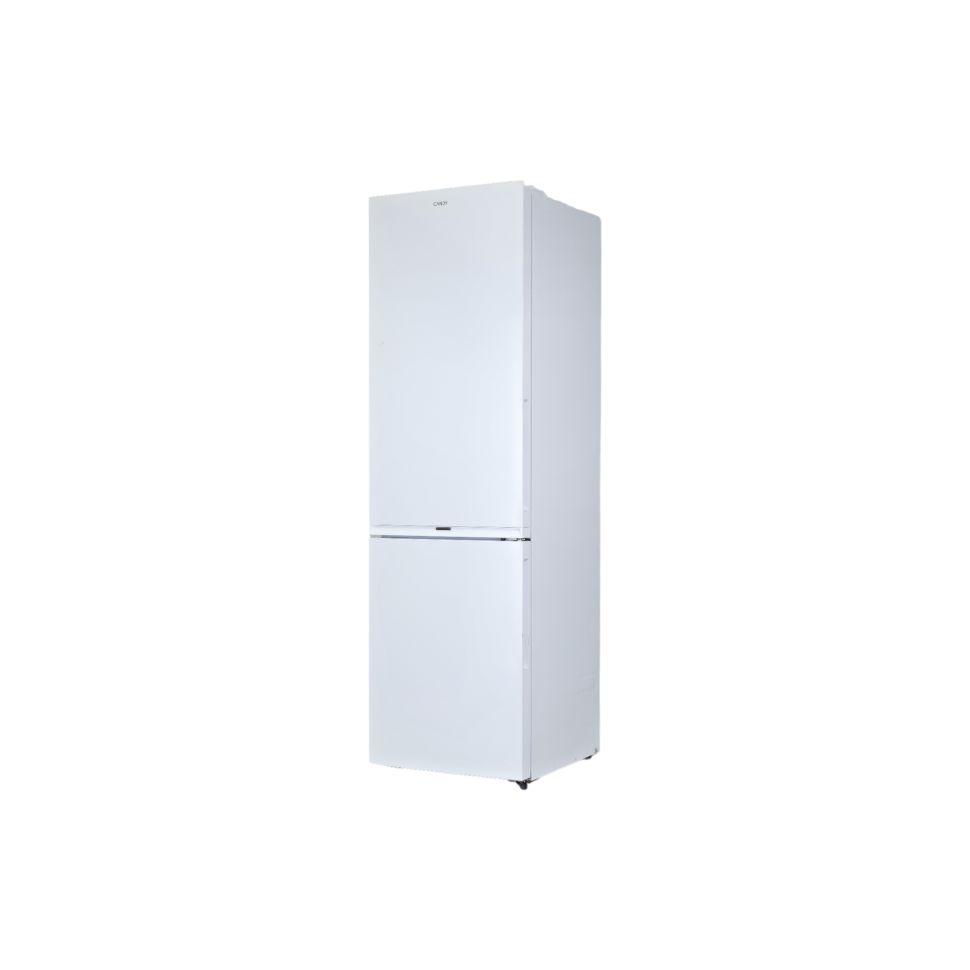 Réfrigérateur Avec Congélateur 279 L Reconditionné CANDY CNCQ2T518EW : vue du côté gauche