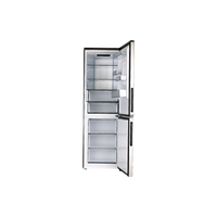 Réfrigérateur Avec Congélateur 355 L Reconditionné CANDY CNCQ4T618DX : vue de l'intérieur