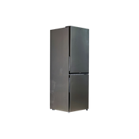 Réfrigérateur Avec Congélateur 355 L Reconditionné CANDY CNCQ4T618DX : vue du côté droit