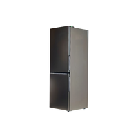 Réfrigérateur Avec Congélateur 355 L Reconditionné CANDY CNCQ4T618DX : vue du côté gauche