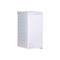 Lave-Linge Top 6 kg Reconditionné AEG L53266DL : vue du côté droit