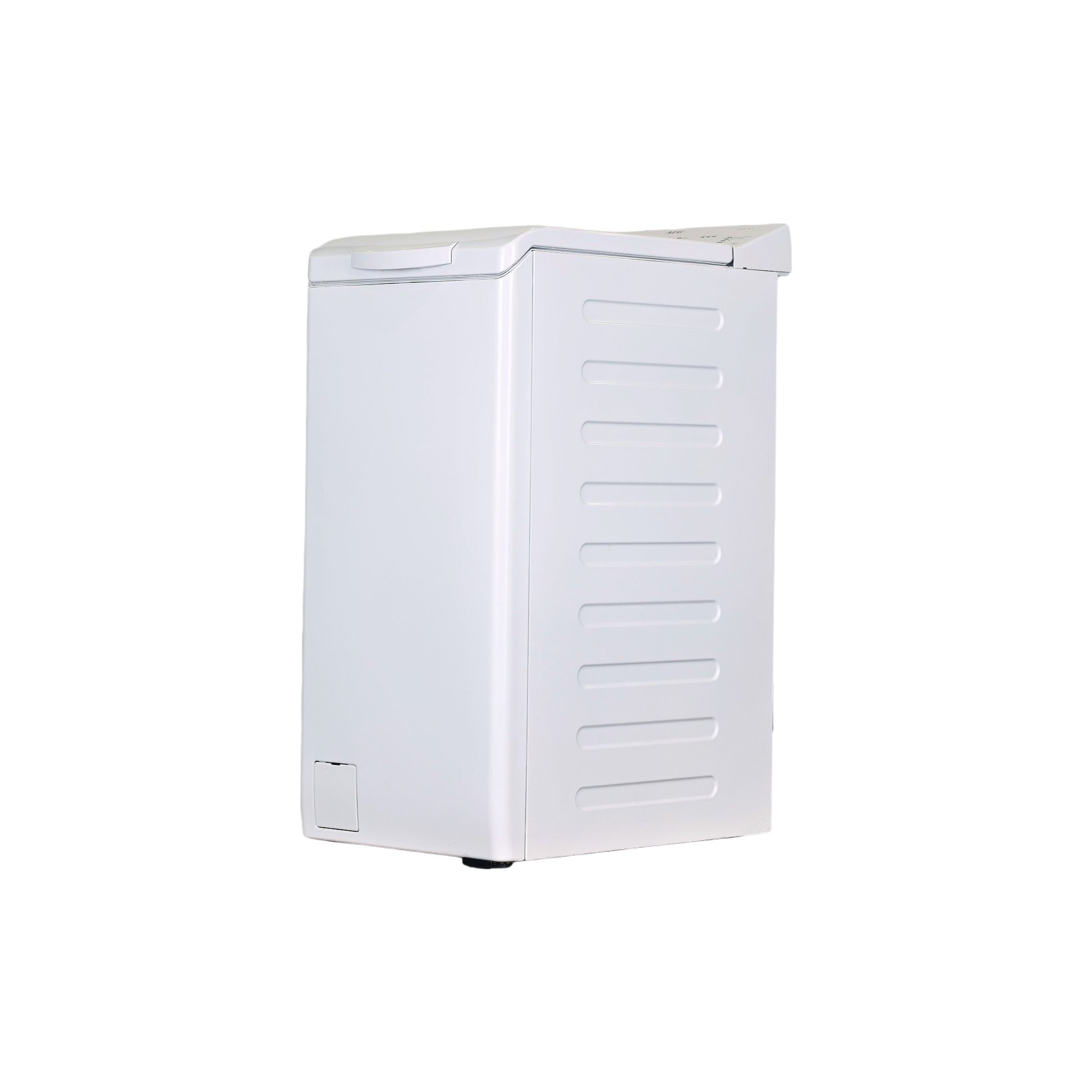 Lave-Linge Top 6 kg Reconditionné AEG L53266DL : vue du côté gauche