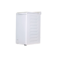 Lave-Linge Top 6 kg Reconditionné AEG L53266DL : vue du côté gauche