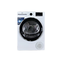 Seche-Linge Pompe À Chaleur 8 kg Reconditionné BEKO B5T48243W : vue de face