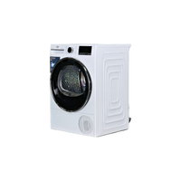 Seche-Linge Pompe À Chaleur 8 kg Reconditionné BEKO B5T48243W : vue du côté gauche