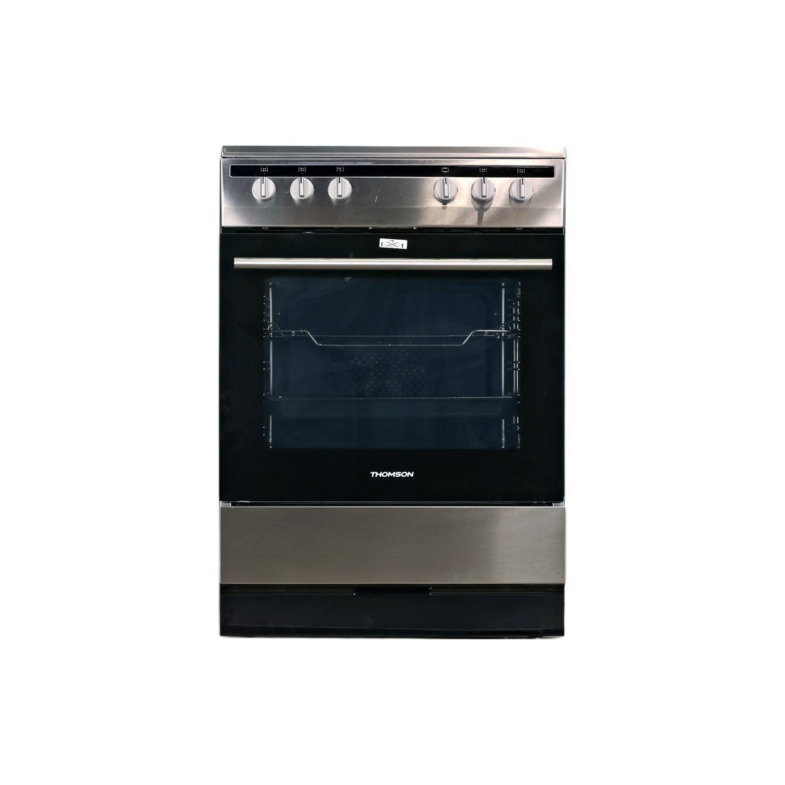 Cuisinière Vitrocéramique  Reconditionné THOMSON THV60X : vue de face