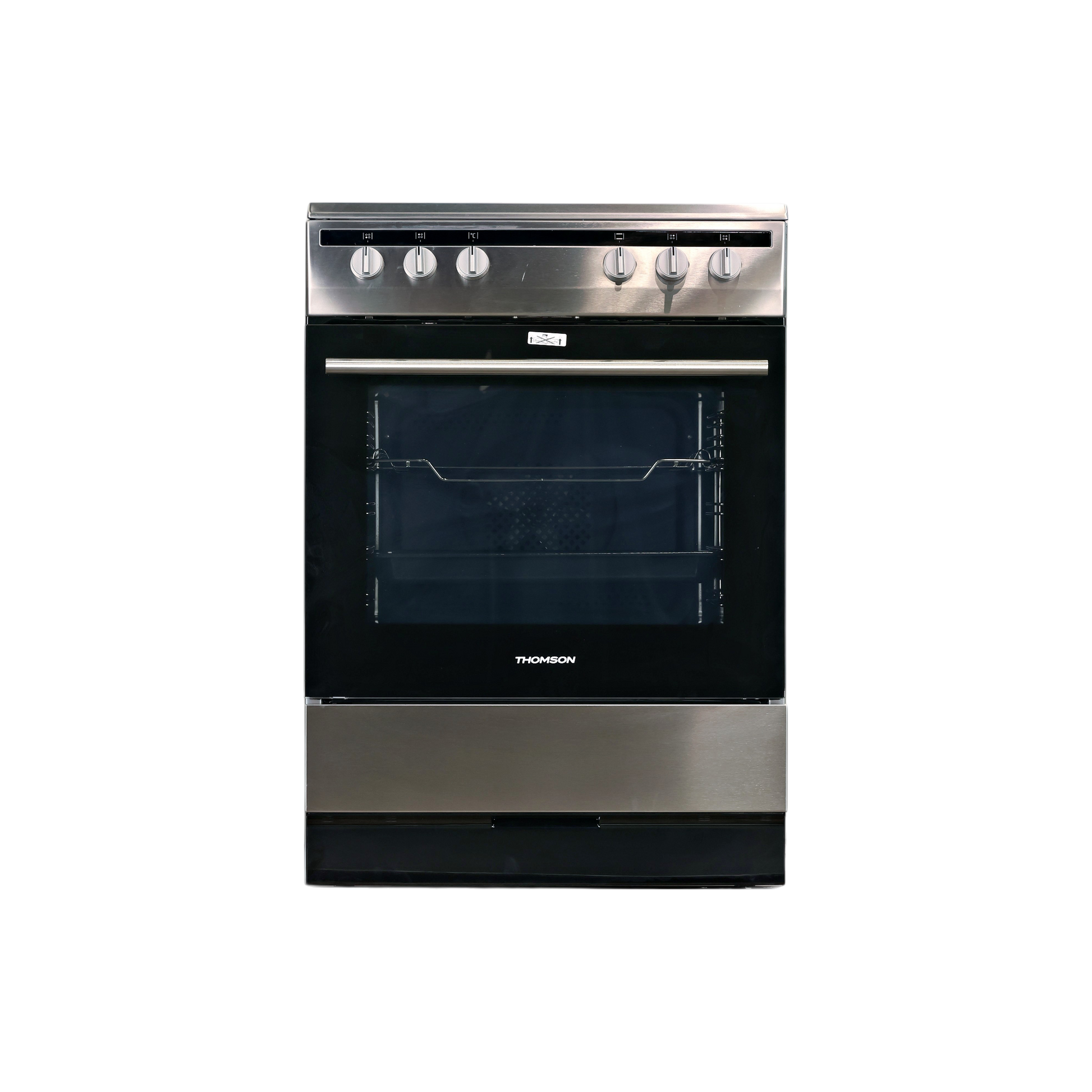Cuisinière Vitrocéramique  Reconditionné THOMSON THV60X : vue de face