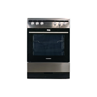 Cuisinière Vitrocéramique  Reconditionné THOMSON THV60X : vue de face