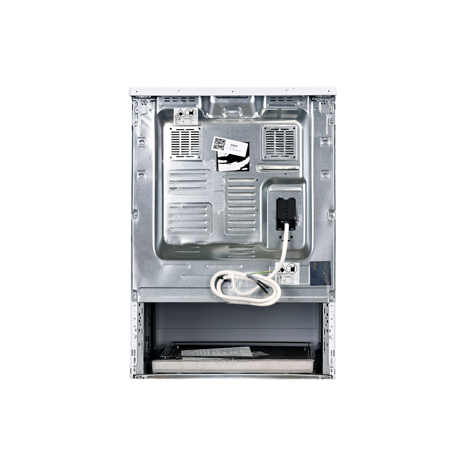 Cuisinière Vitrocéramique  Reconditionné BEKO FSE67300WCS : détails