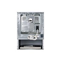 Cuisinière Vitrocéramique  Reconditionné BEKO FSE67300WCS : détails