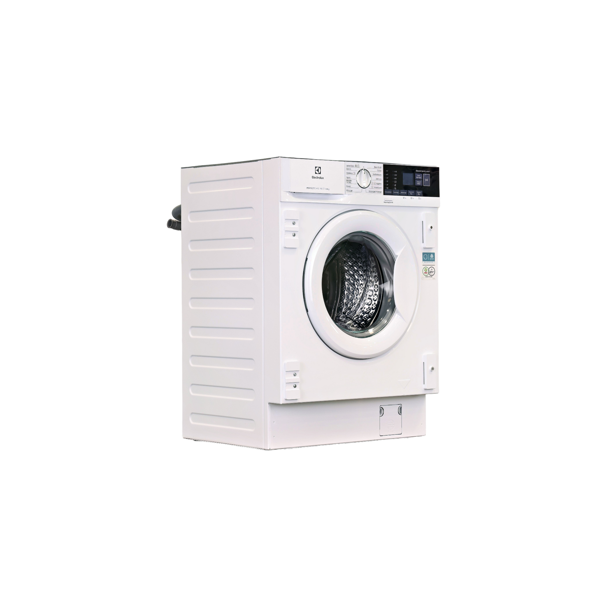 Lave-Linge Hublot 8 kg Reconditionné ELECTROLUX EW7F1484BI : vue du côté droit