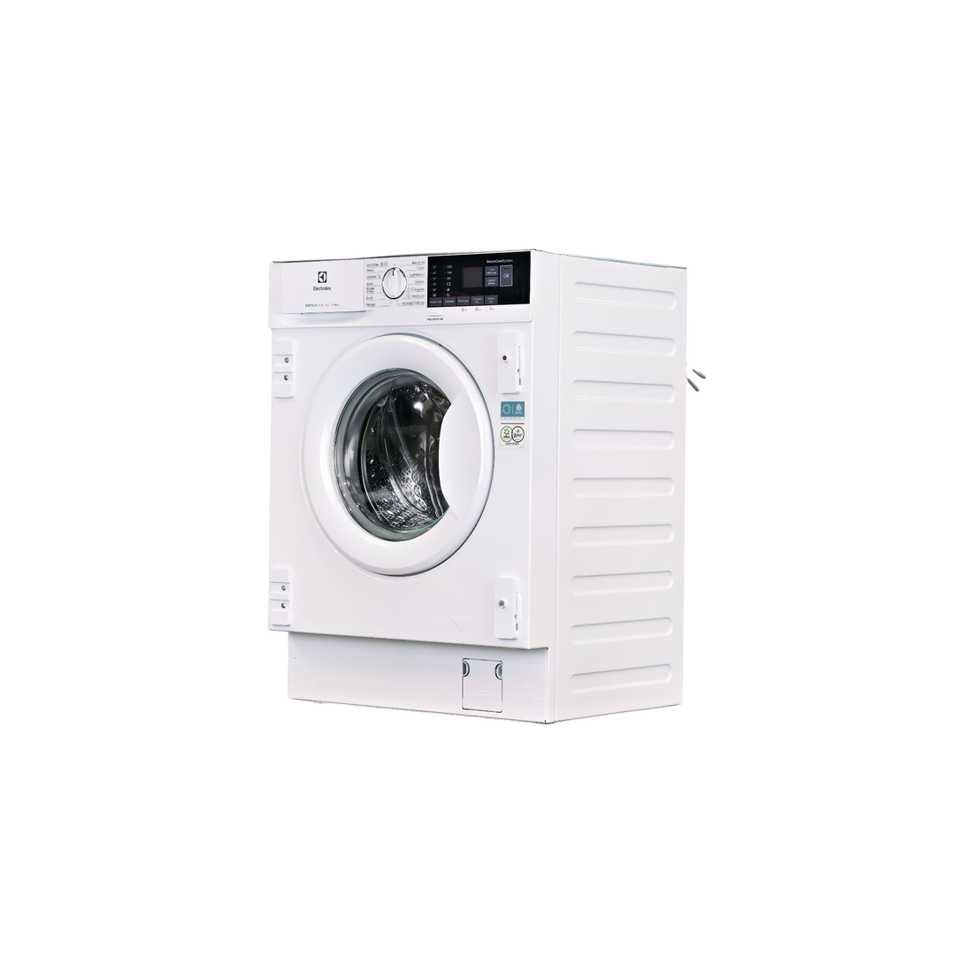 Lave-Linge Hublot 8 kg Reconditionné ELECTROLUX EW7F1484BI : vue du côté gauche
